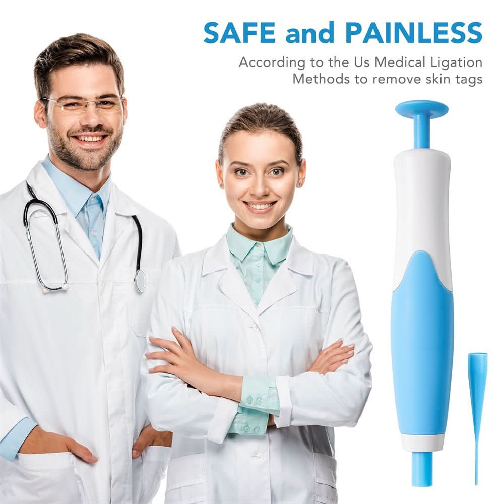 BowLift | Skin spot remover for warts & skin tags