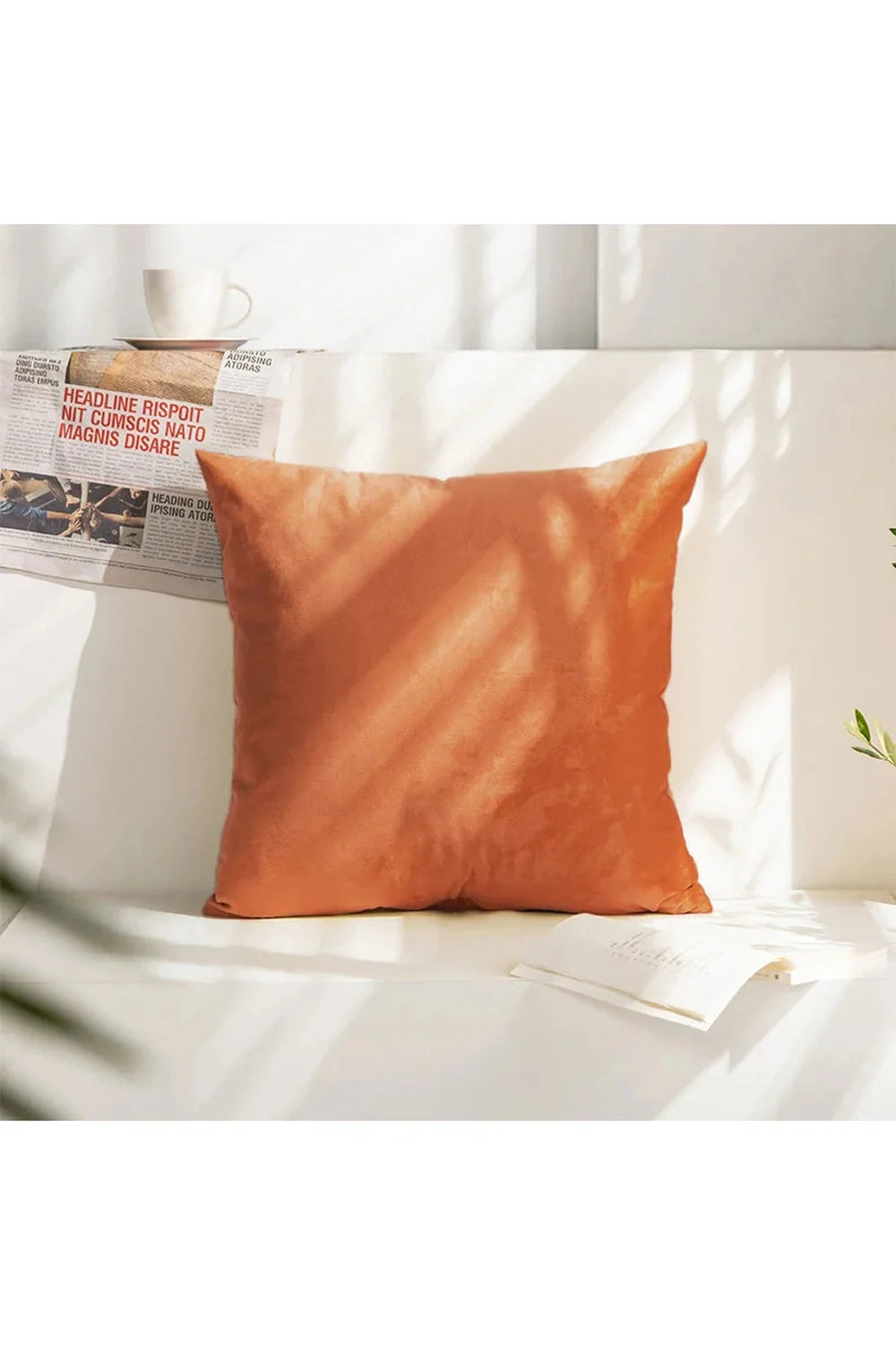 Decor Accent Pillow Case | Bowlift