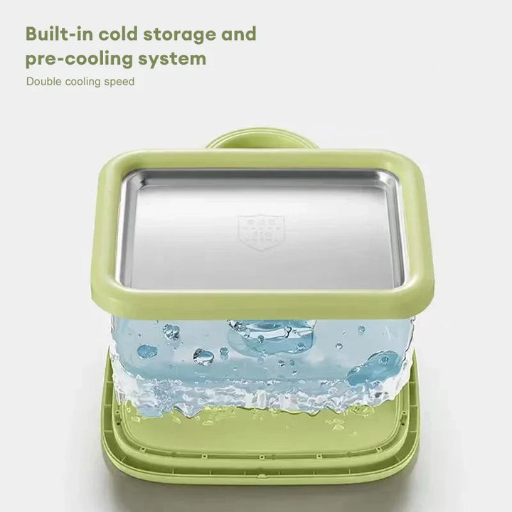 BowLift | Instant Frozen Ice Cream Dessert Maker Tray