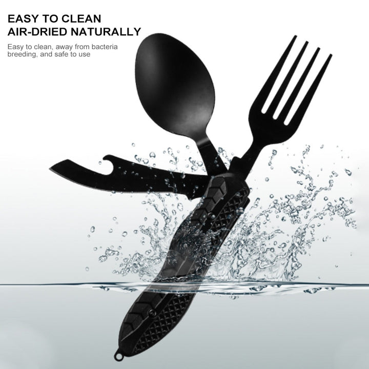 BowLift | 4in1 Easy Cary Travel Cutlery Tool