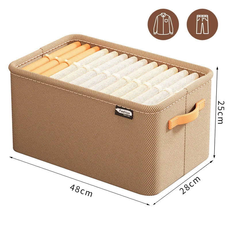 Foldable Dress Storage Box | Bowlift