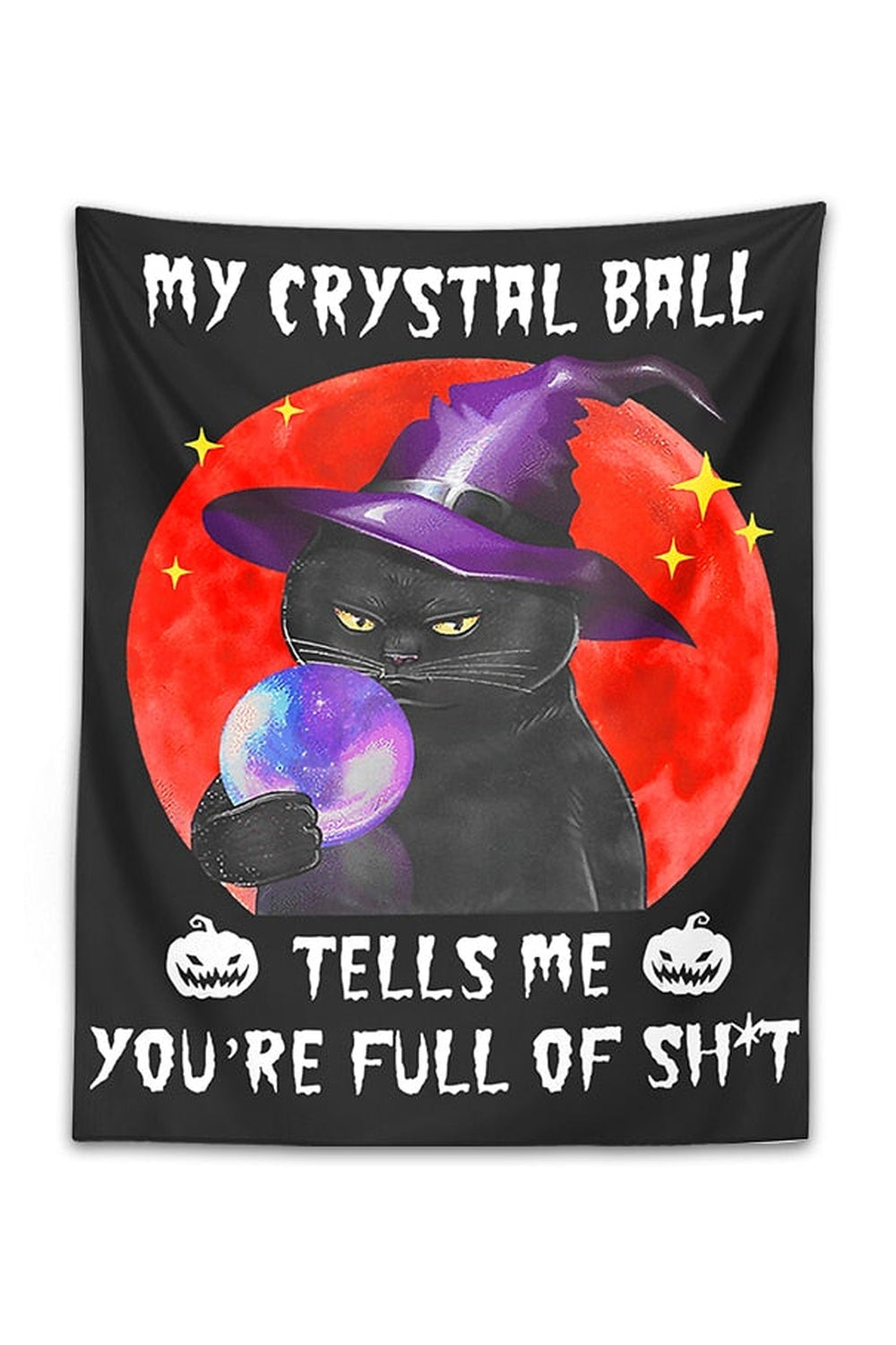 Cat Playful Tapestry | Bowlift