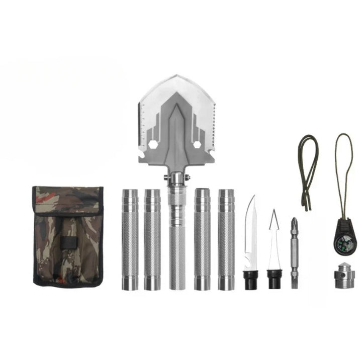 BowLift | Multifunctional Outdoor Camping Shovel
