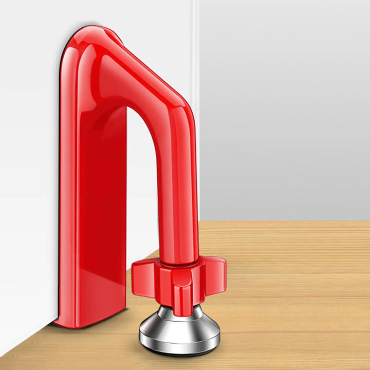 Travel Safety Block Door Stopper | Bowlift