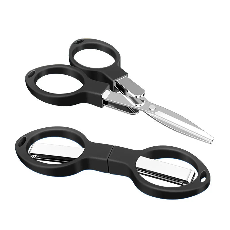 Mini Snip Stainless Scissors Keychain | Bowlift