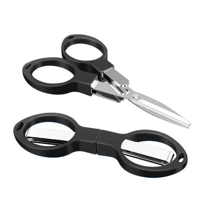 Mini Snip Stainless Scissors Keychain | Bowlift