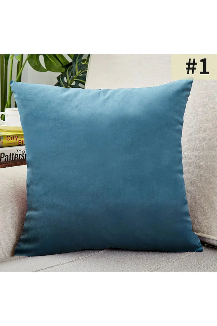 Velvet pillowcase | Bowlift