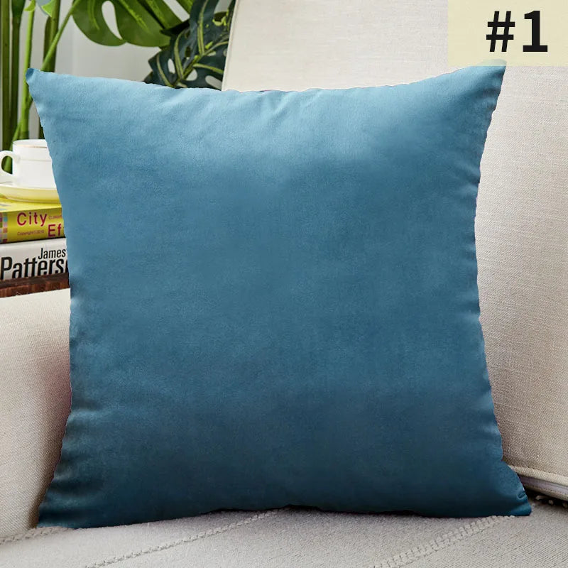 BowLift | Elegant Velvet Cushion Cover - for Luxury Interiors