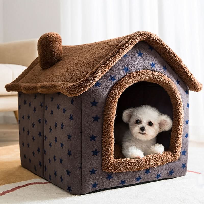 BowLift | Cosy pet house for small dogs & cats