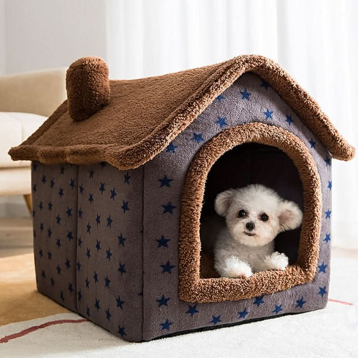 BowLift | Cosy pet house for small dogs & cats