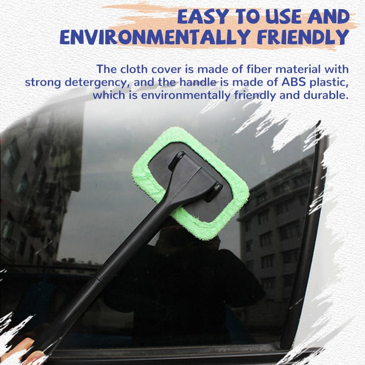BowLift | Car Long Handle Windshield Glass Wiper