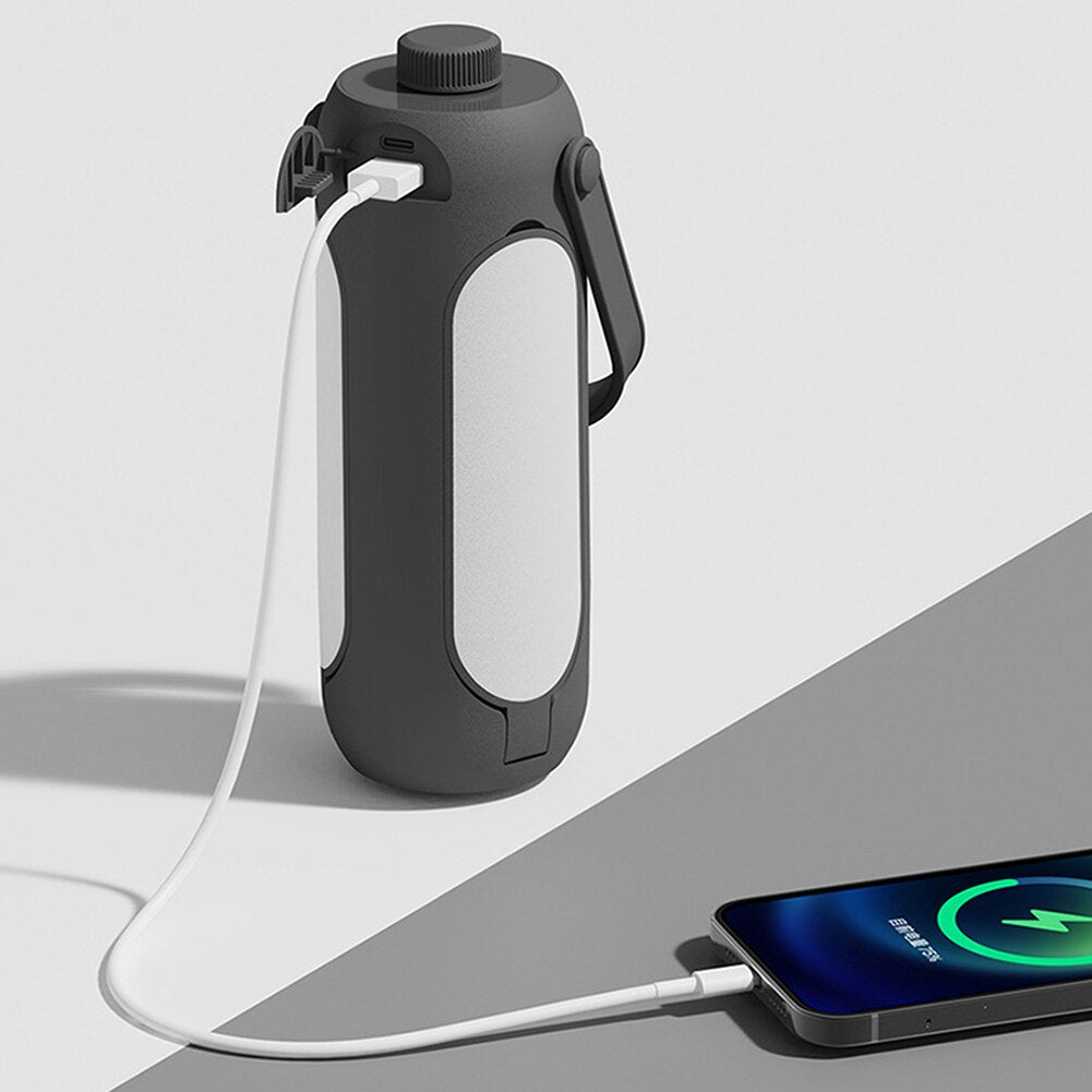 BowLift | Moon Lake Foldable LED Camping Lamp