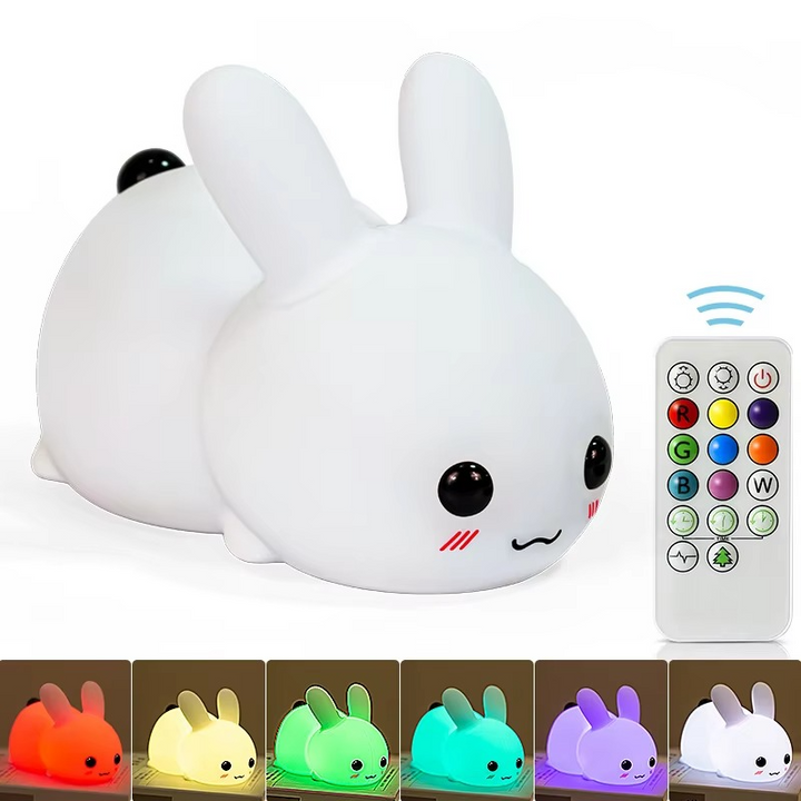 BowLift | Enchanting Jade Rabbit LED Night Light