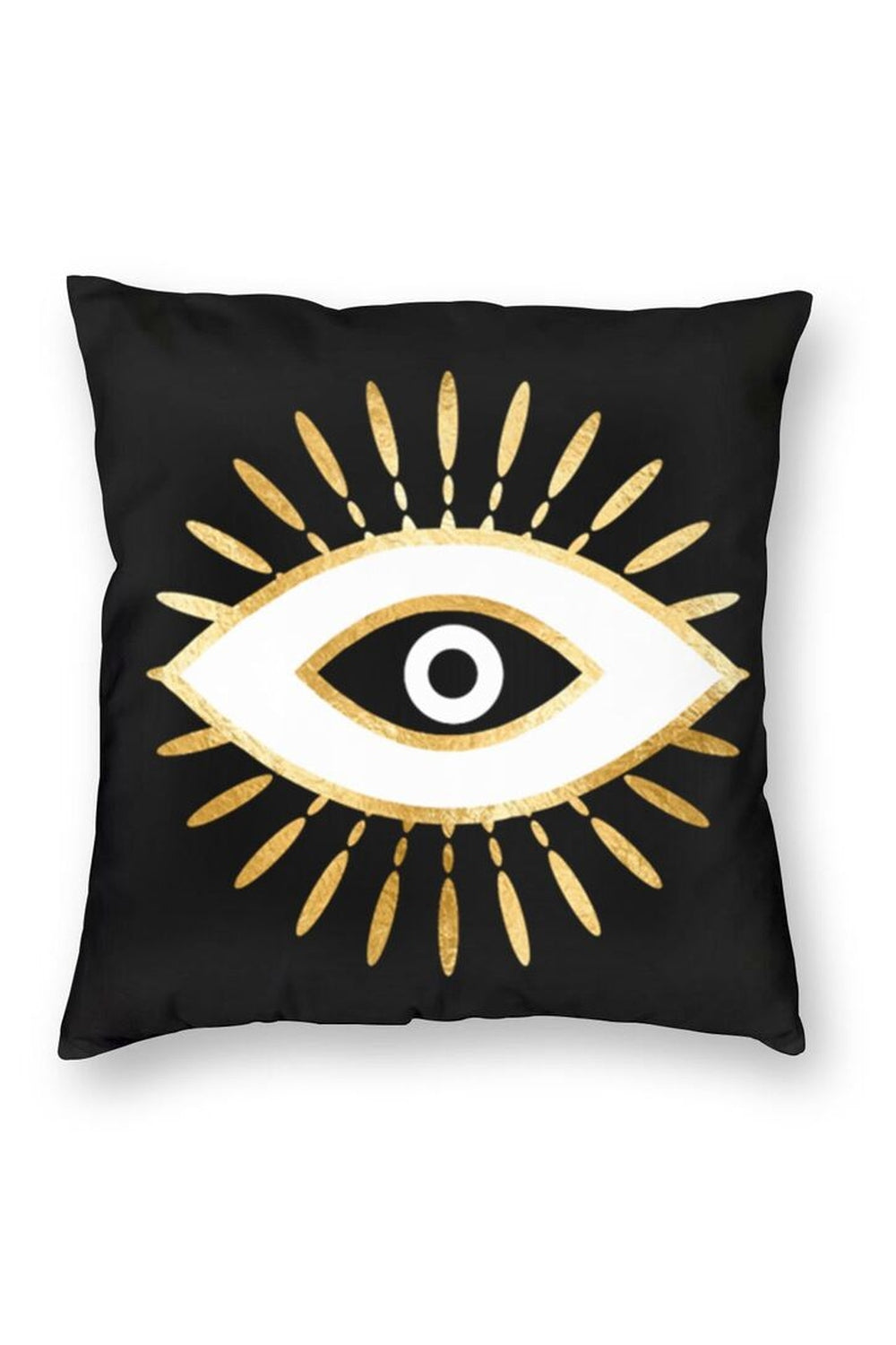 Eye pattern cushion cover | Bowlift