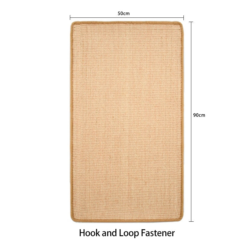 BowLift | Couch Cat Scratch Furniture Guards Mat