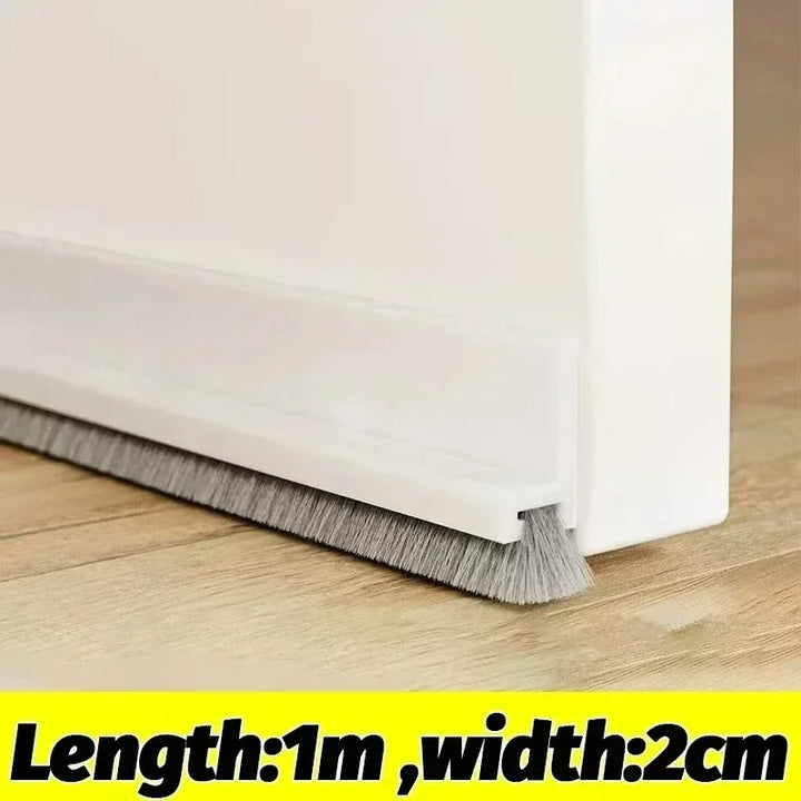 BowLift | Door Seal FlexGuard | Heat Resistant & Abrasion Resistant | For Doors & Windows | In 4 Colors