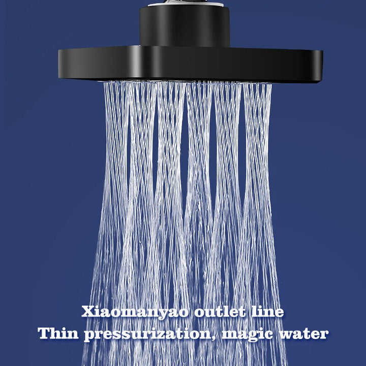 BowLift | Mini Cloud Water-Saving Rainfall Shower Head