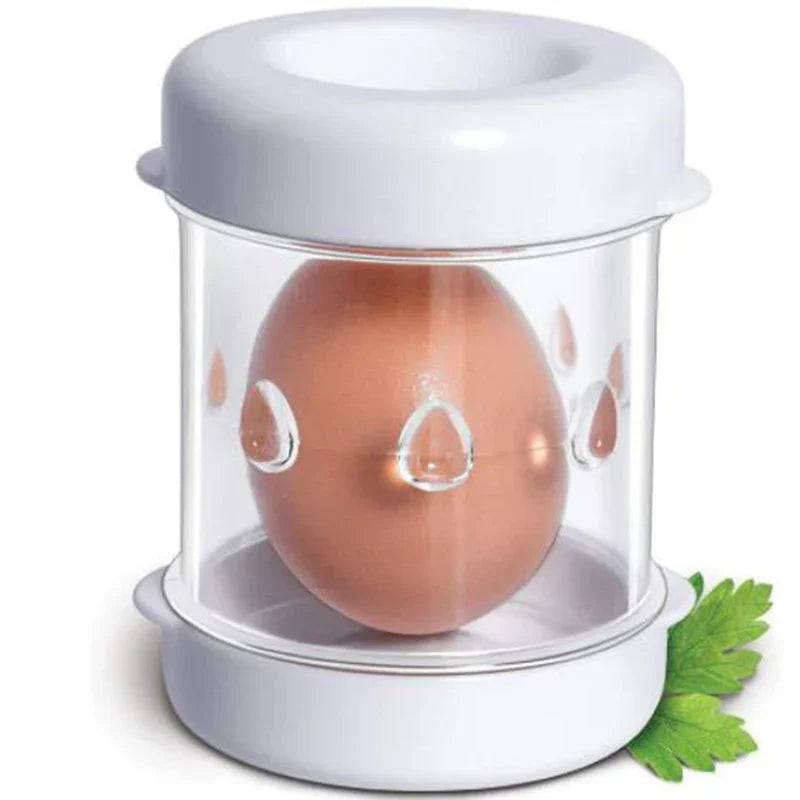 BowLift | Swift Shell Boiled Effortless Egg Remover