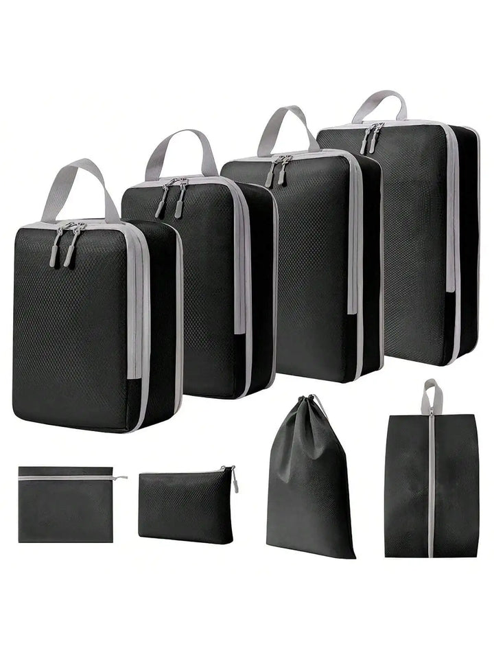 BowLift | Ordiva Travel Organizer | Compressible & Lightweight | Versatile Storage | Travel Essential
