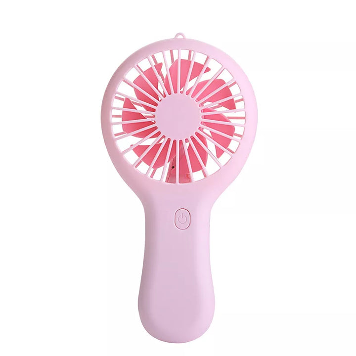 Handheld Mini Fan - Portable USB Charging, Creative Catapult Pocket Fan, Convenient Small Fan - Ideal Wedding Gift | Bowlift