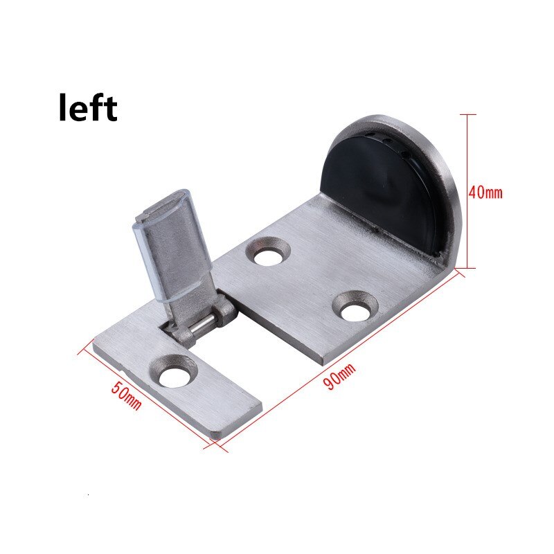 BowLift | Secure Hold Stainless Steel Door Holder