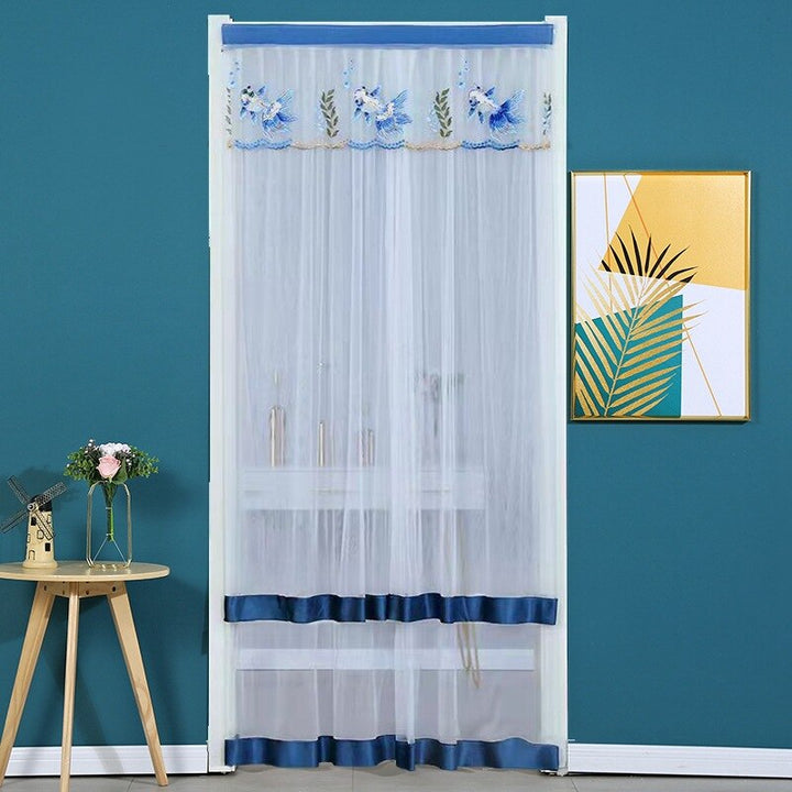 BowLift | Anti Mosquito Living Room Divider Curtain