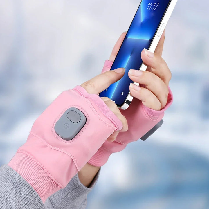 BowLift | Rechargeable Electric Thermal Gloves