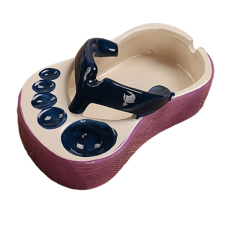 BowLift | Ceramic Flip Flop Food Serving Bowl