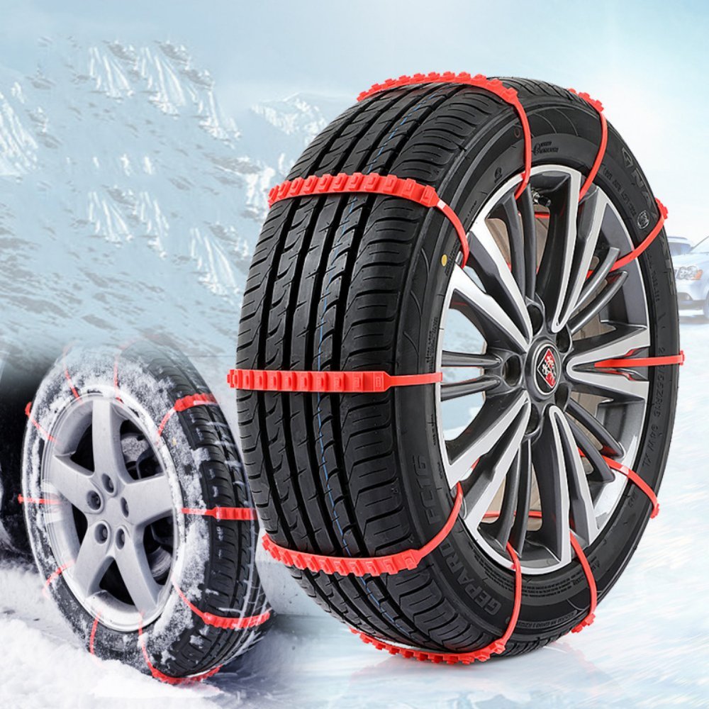 BowLift | TyreGrip - Wheel Enhancement - Ultimate Grip - Snow Guaranteed