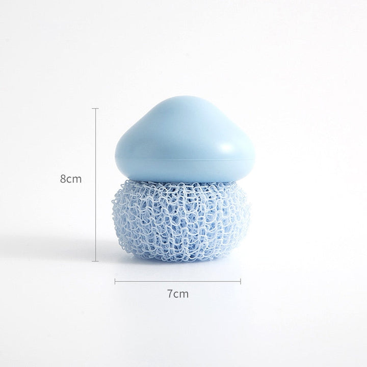 BowLift | Cloud Inspired Mini Cleaning Brush