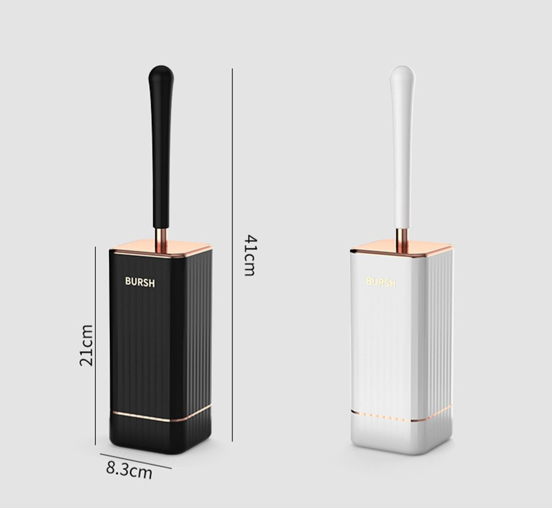 EasyHang Brush - Minimalist Design Toilet Brush for Bathroom Bowlift