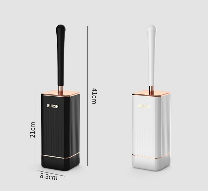 EasyHang Brush - Minimalist Design Toilet Brush for Bathroom Bowlift