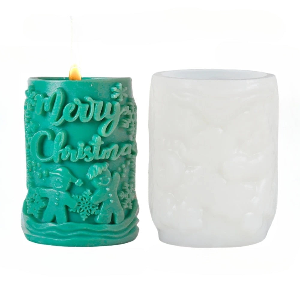 BowLift | LumiCandle – 3D Mold for Handmade Candles and Decorations