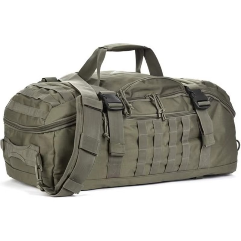BowLift | Large Capacity 1521oz Waterproof Tactical Backpack for Outdoor Travel and Adventure
