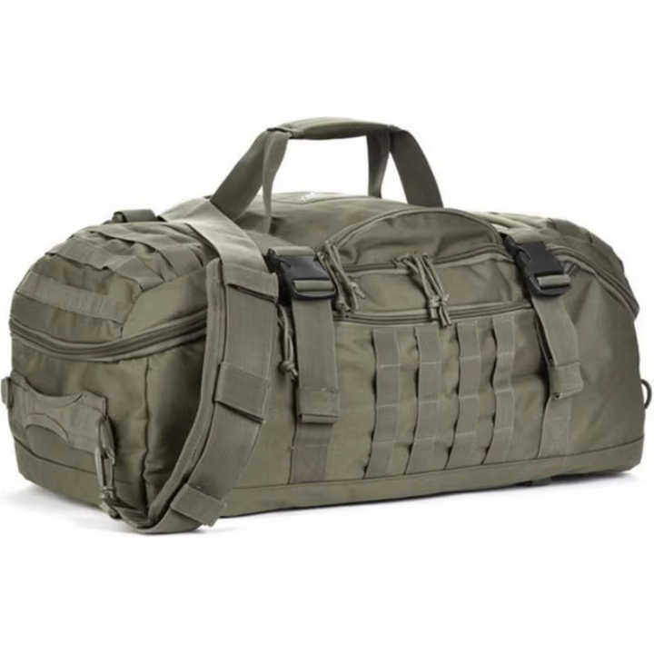 BowLift | Large Capacity 1521oz Waterproof Tactical Backpack for Outdoor Travel and Adventure