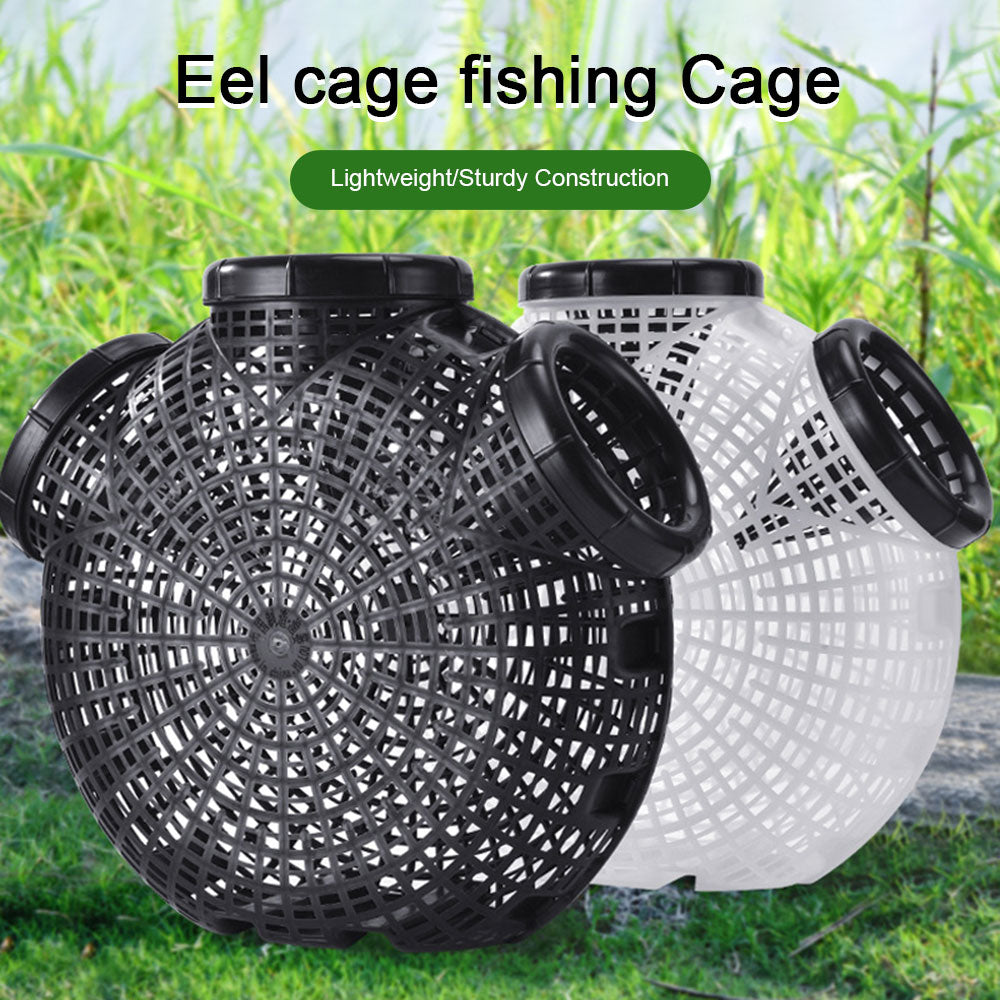 BowLift | Creative Fish Catcher Cage