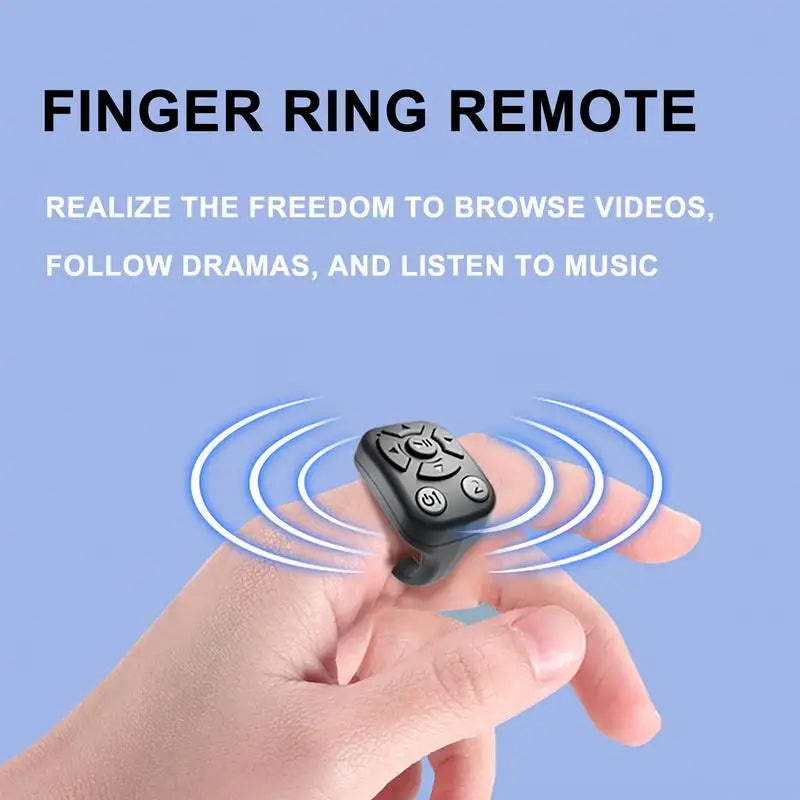 BowLift | Bluetooth Fingertip Remote Control