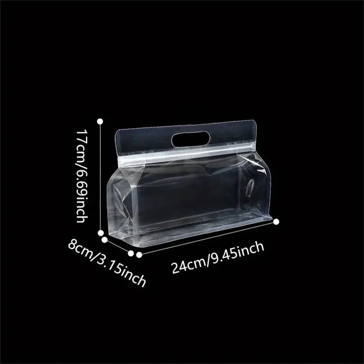 BowLift | EcoPouch storage bags | Reusable & leak-proof | For fruits, vegetables, snacks & more | Set of 10