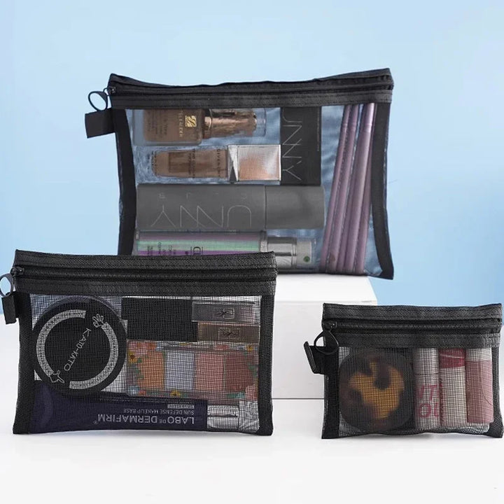 BowLift | Venturo Mesh Bag | Breathable & Ultralight | Travel Organizer | 3 Sizes