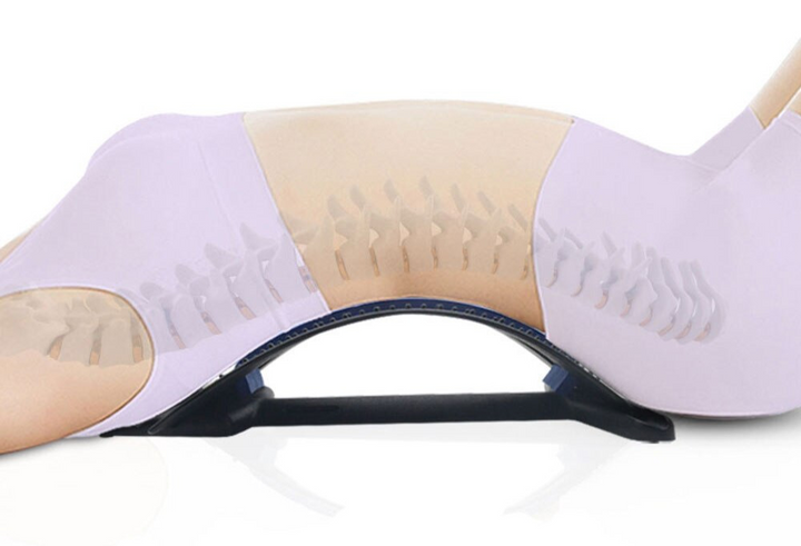 Ergonomic Back Massage Stretch Board Bowlift