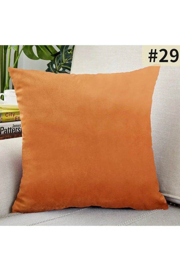 Velvet pillowcase | Bowlift