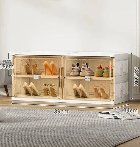 BowLift | Smart Shoe Stacker