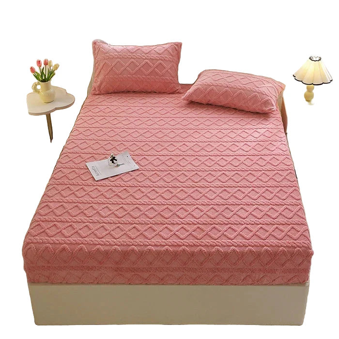 BowLift | Thick Blanket Winter Flannel and Plush Quilt