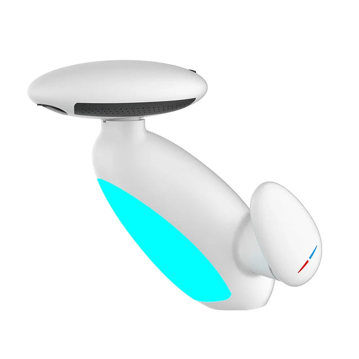BowLift | Heat Sensor Color Changing Atmosphere Pull-Out Modern Faucet