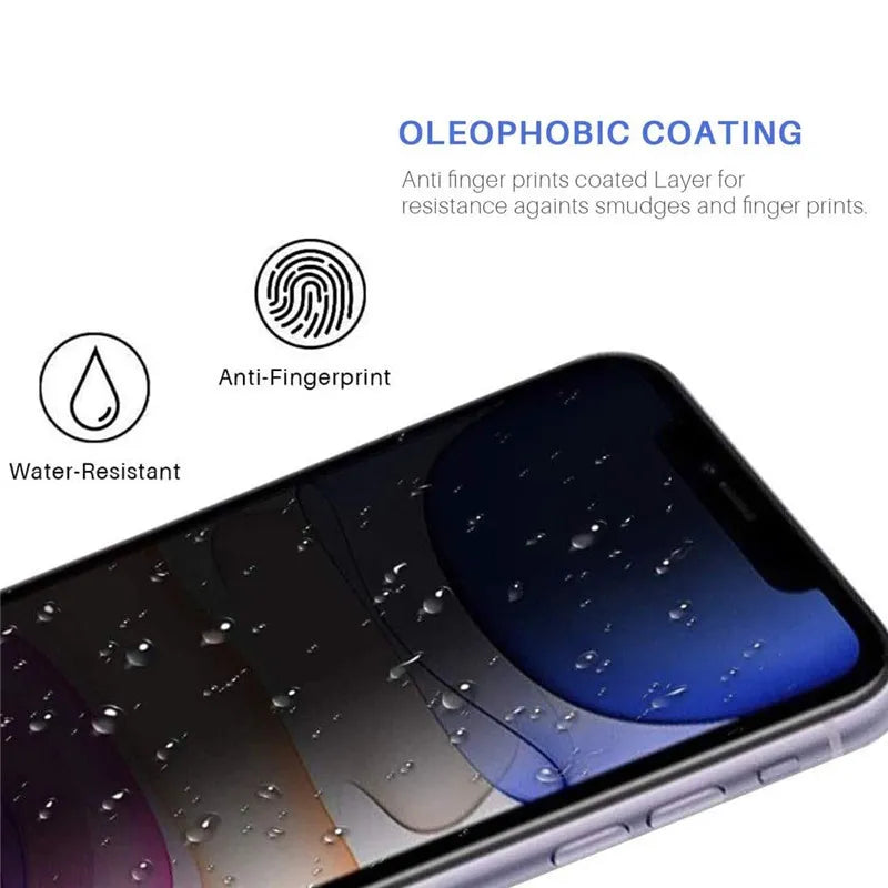 BowLift | Spy Tempered Glass - iPhone
