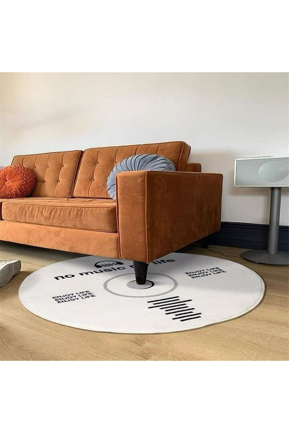 CD Design Door Mat | Bowlift