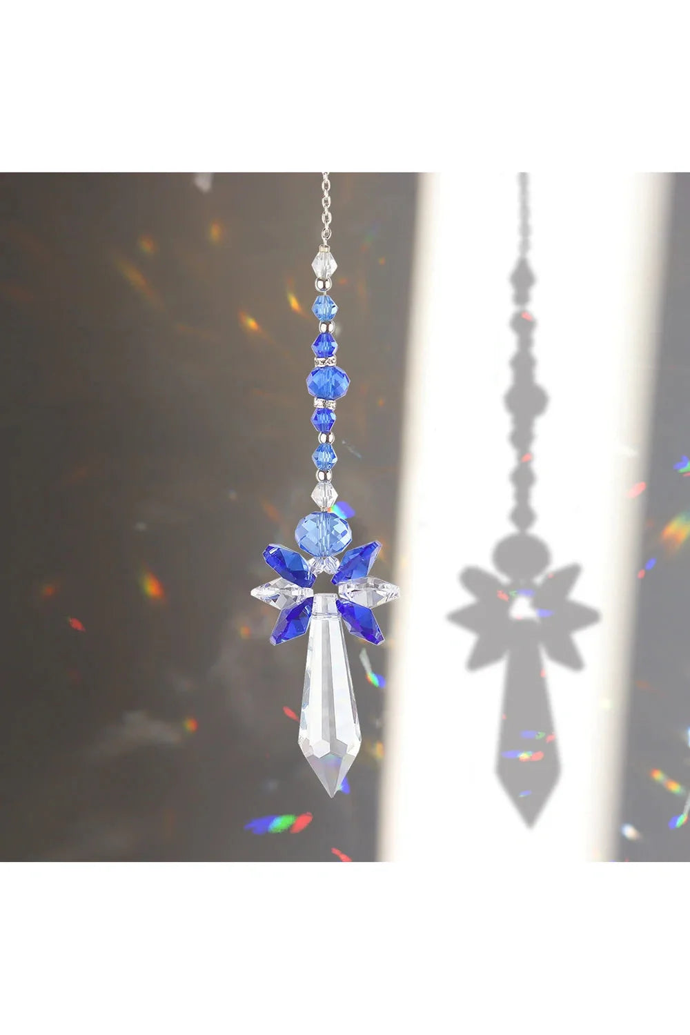Crystal Light Sun Catcher | Bowlift