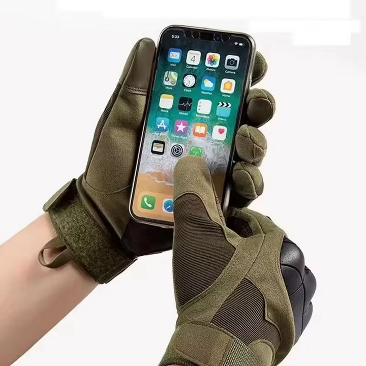 BowLift | Indestructible Tactical Gloves - Ultra-Durable Outdoor Protection for All Terrains