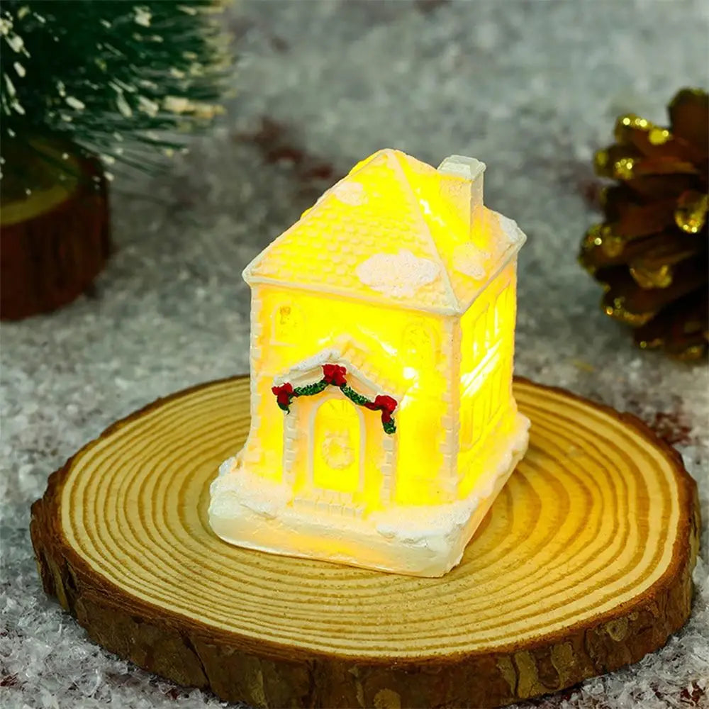 BowLift | Enchanting AuroraTwinkle Christmas houses – Create Your Magical Interior