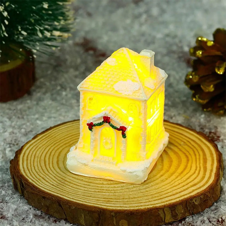 BowLift | Enchanting AuroraTwinkle Christmas houses – Create Your Magical Interior